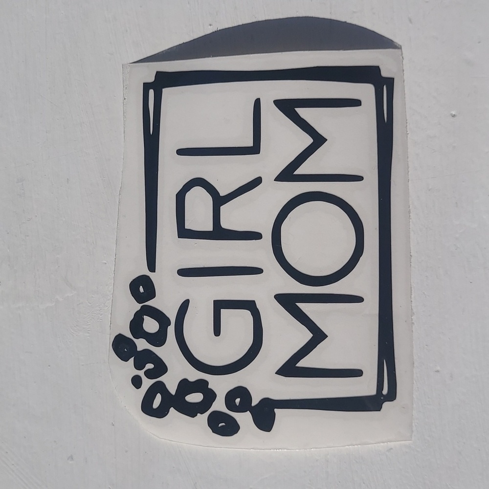 Vinyl Decal
